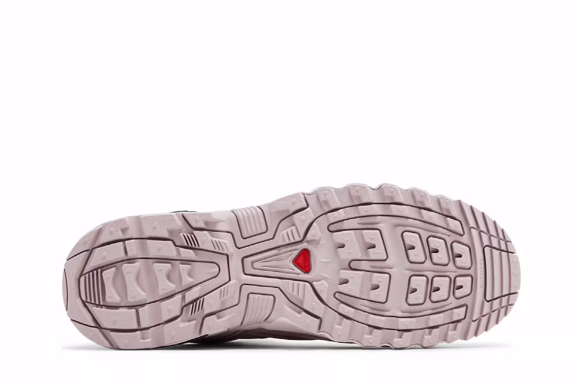 Salomon ACS Pro GORE-TEX Cloud Grey Lilac Ash, view 5