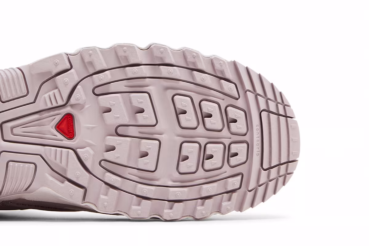 Salomon ACS Pro GORE-TEX Cloud Grey Lilac Ash, view 6