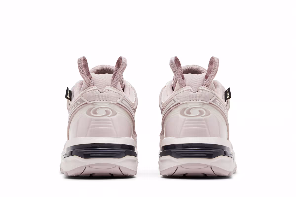 Salomon ACS Pro GORE-TEX Cloud Grey Lilac Ash, view 7