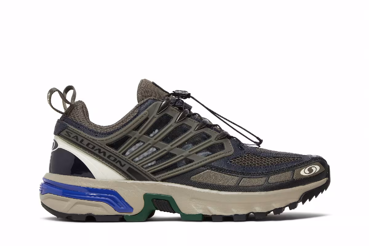 Salomon ACS Pro Advanced Night Sky, view 2