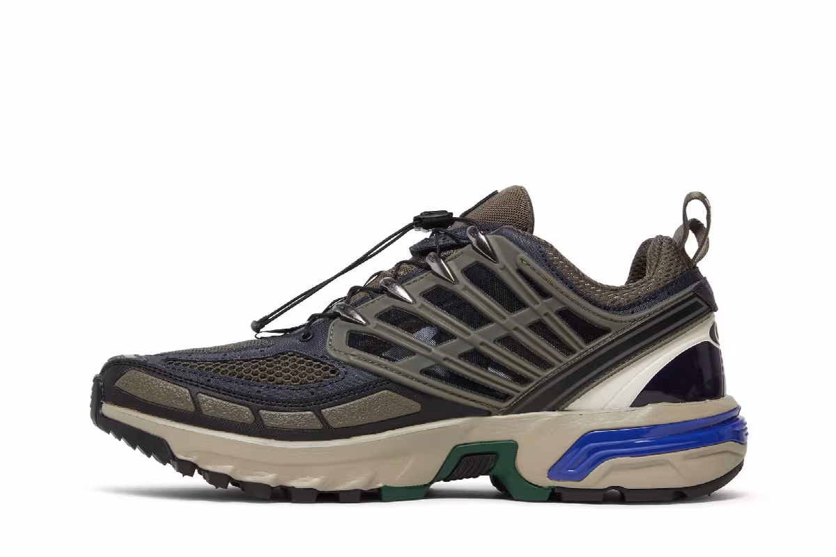 Salomon ACS Pro Advanced Night Sky, view 4