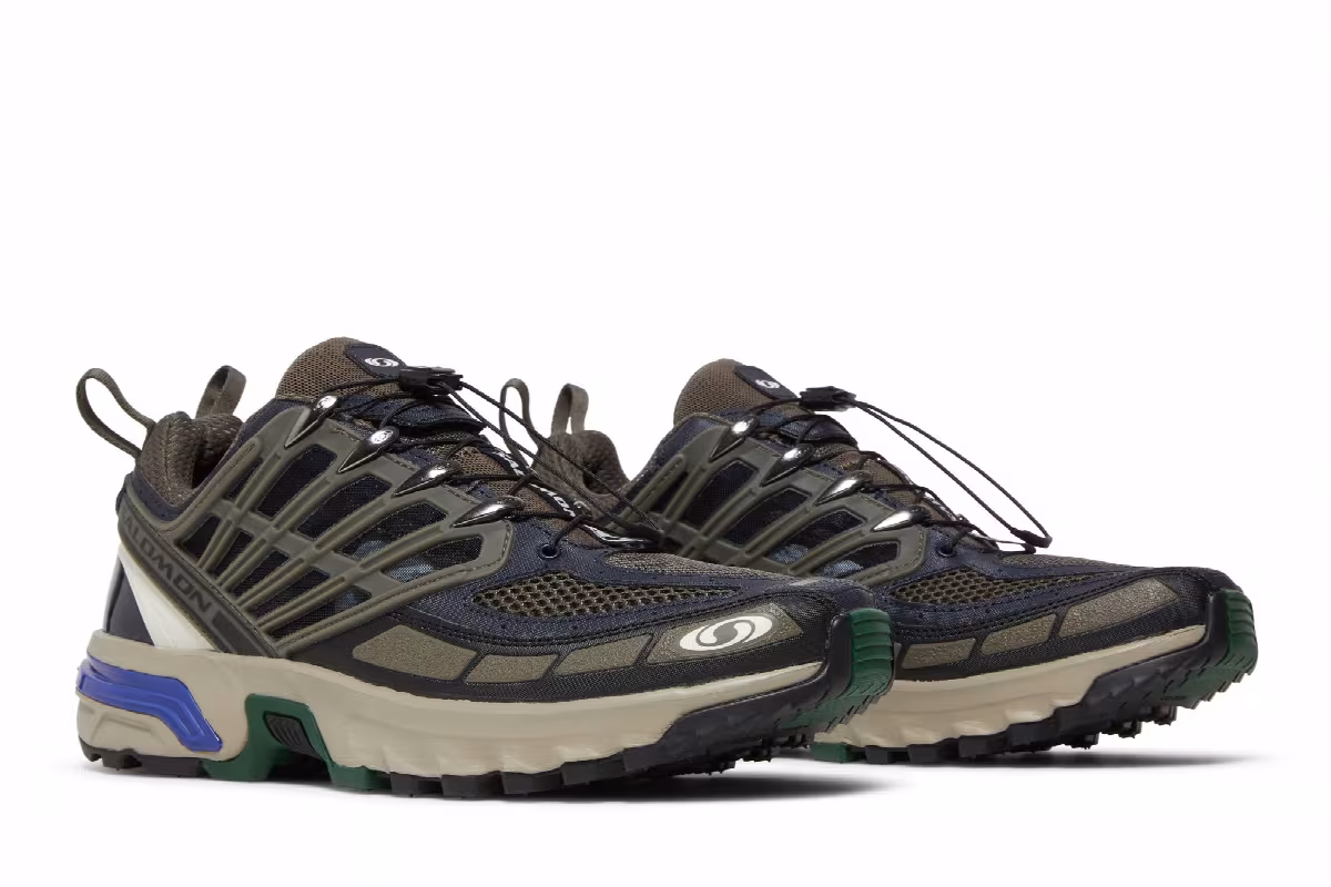 Salomon ACS Pro Advanced Night Sky, view 9