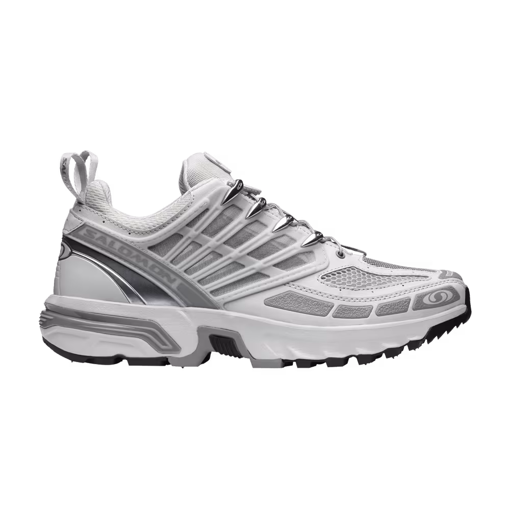 Salomon ACS Pro Advanced Metal Forest Grey