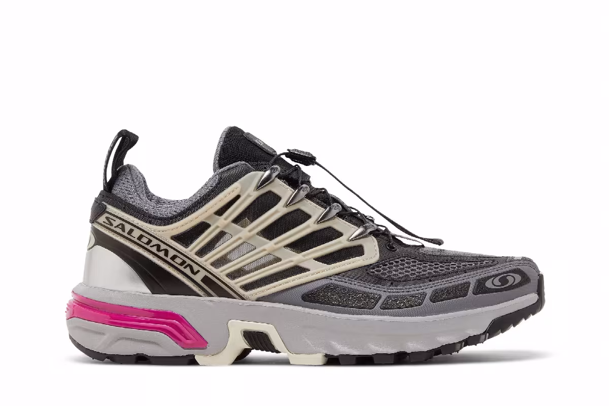 Salomon ACS Pro Advanced Alloy, view 2