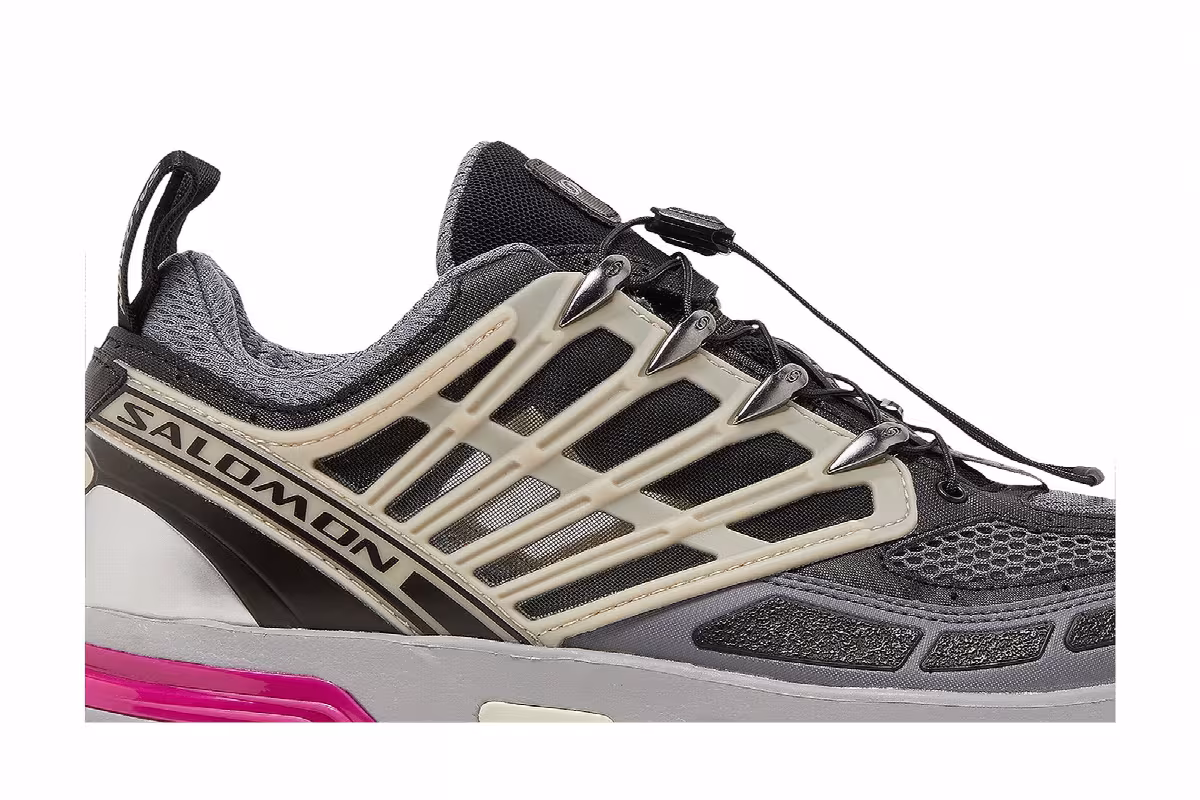 Salomon ACS Pro Advanced Alloy, view 3