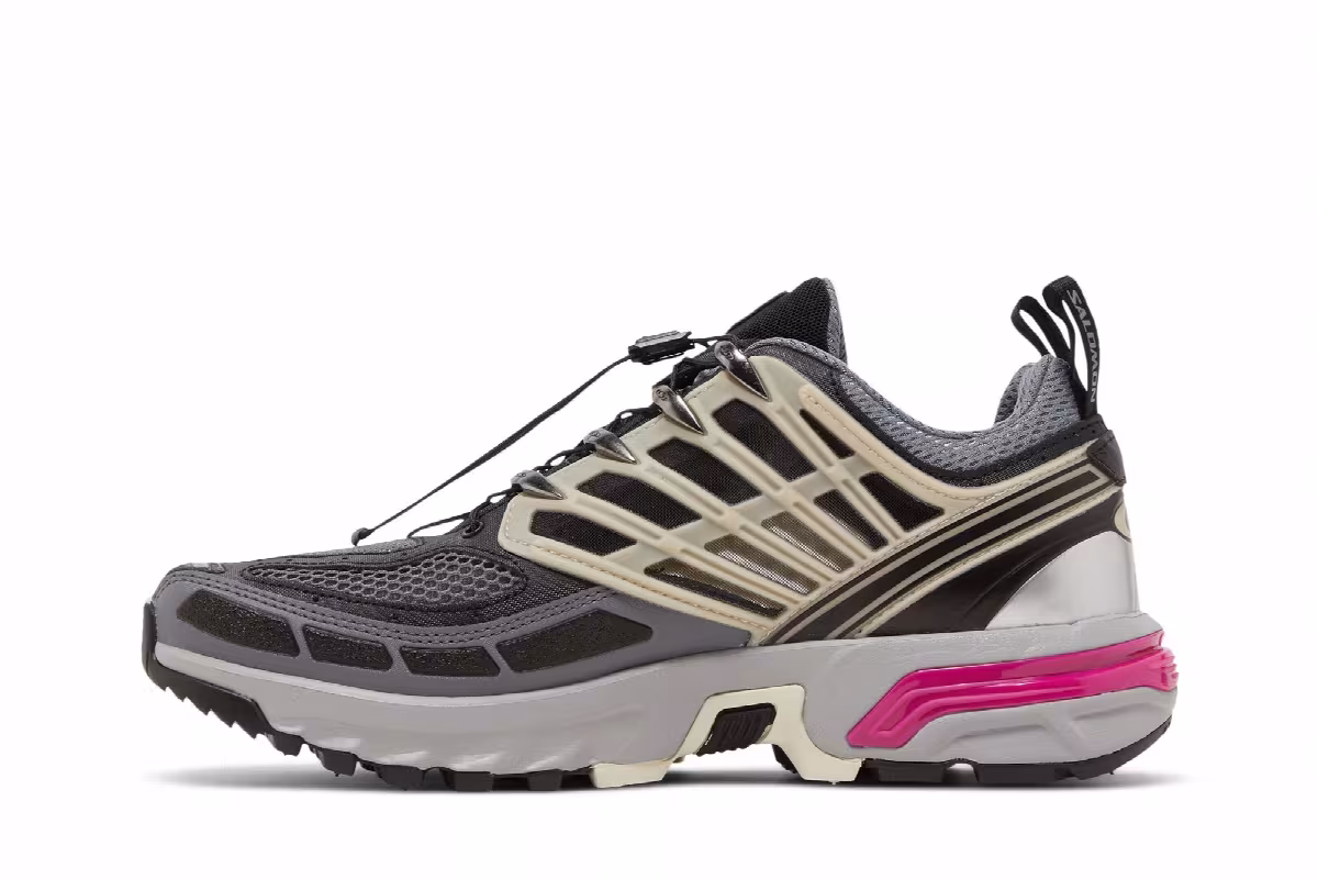 Salomon ACS Pro Advanced Alloy, view 4