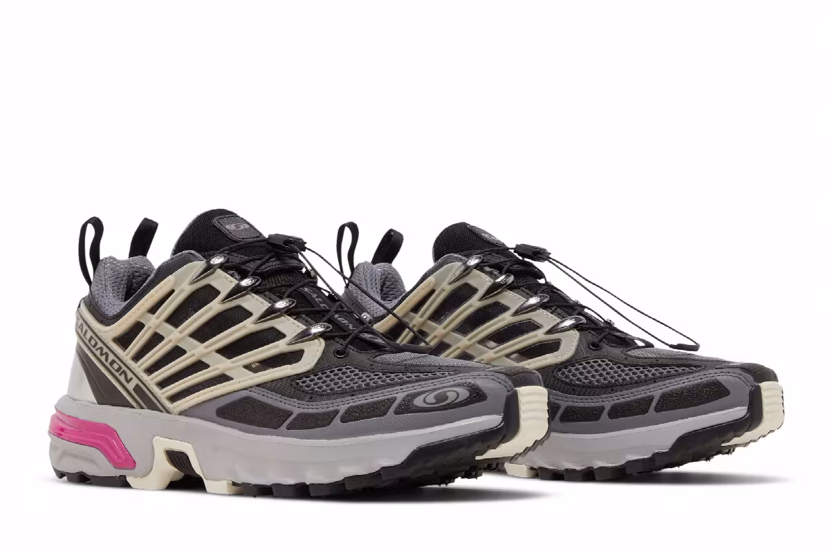Salomon ACS Pro Advanced Alloy, view 9