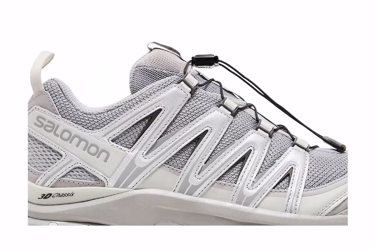 Salomon XA Pro 3D Alloy Silver, view 3