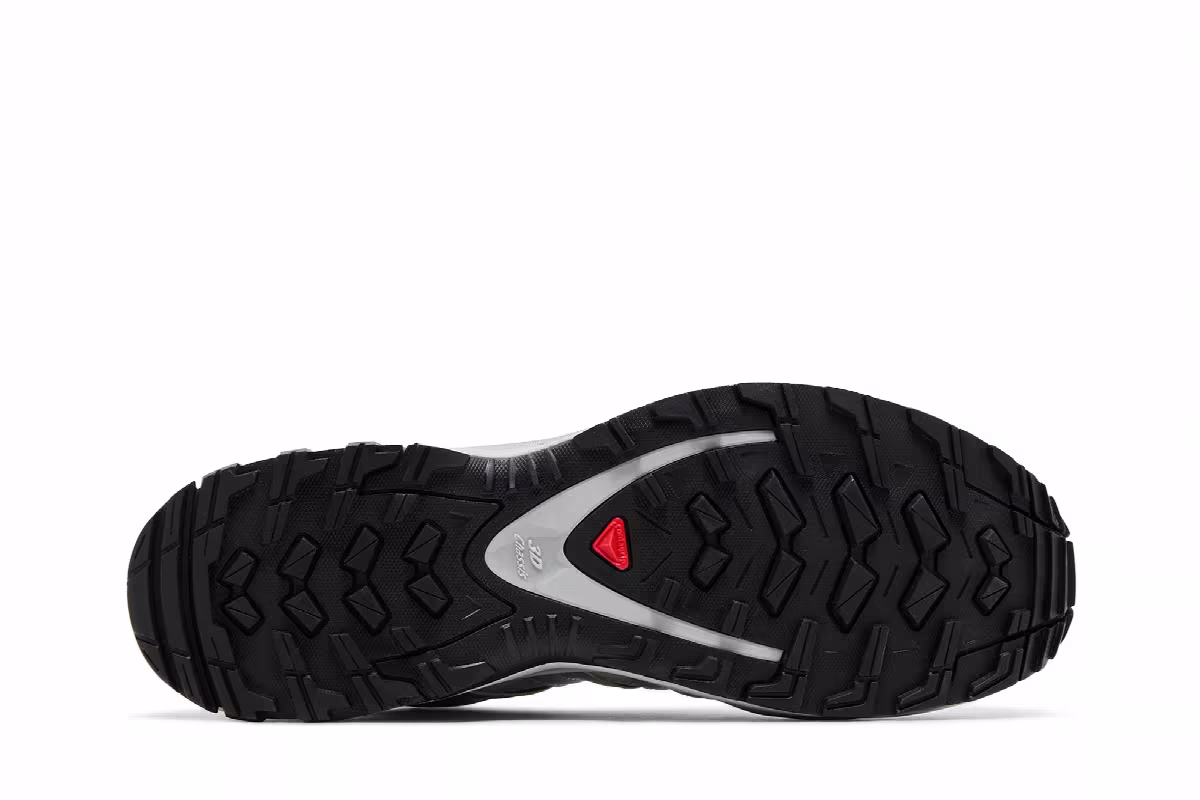 Salomon XA Pro 3D Alloy Silver, view 5