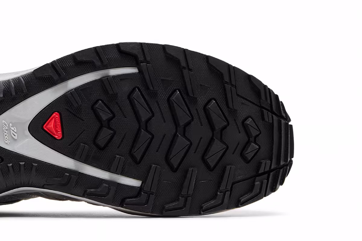 Salomon XA Pro 3D Alloy Silver, view 6