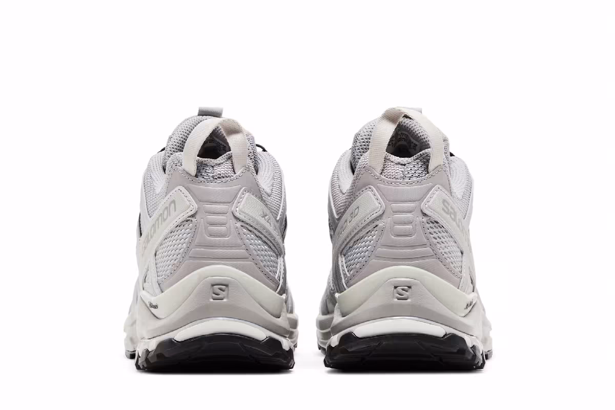 Salomon XA Pro 3D Alloy Silver, view 7