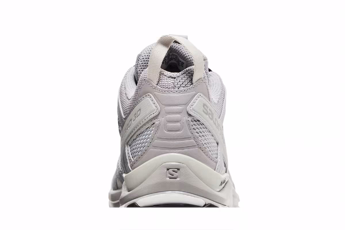 Salomon XA Pro 3D Alloy Silver, view 8