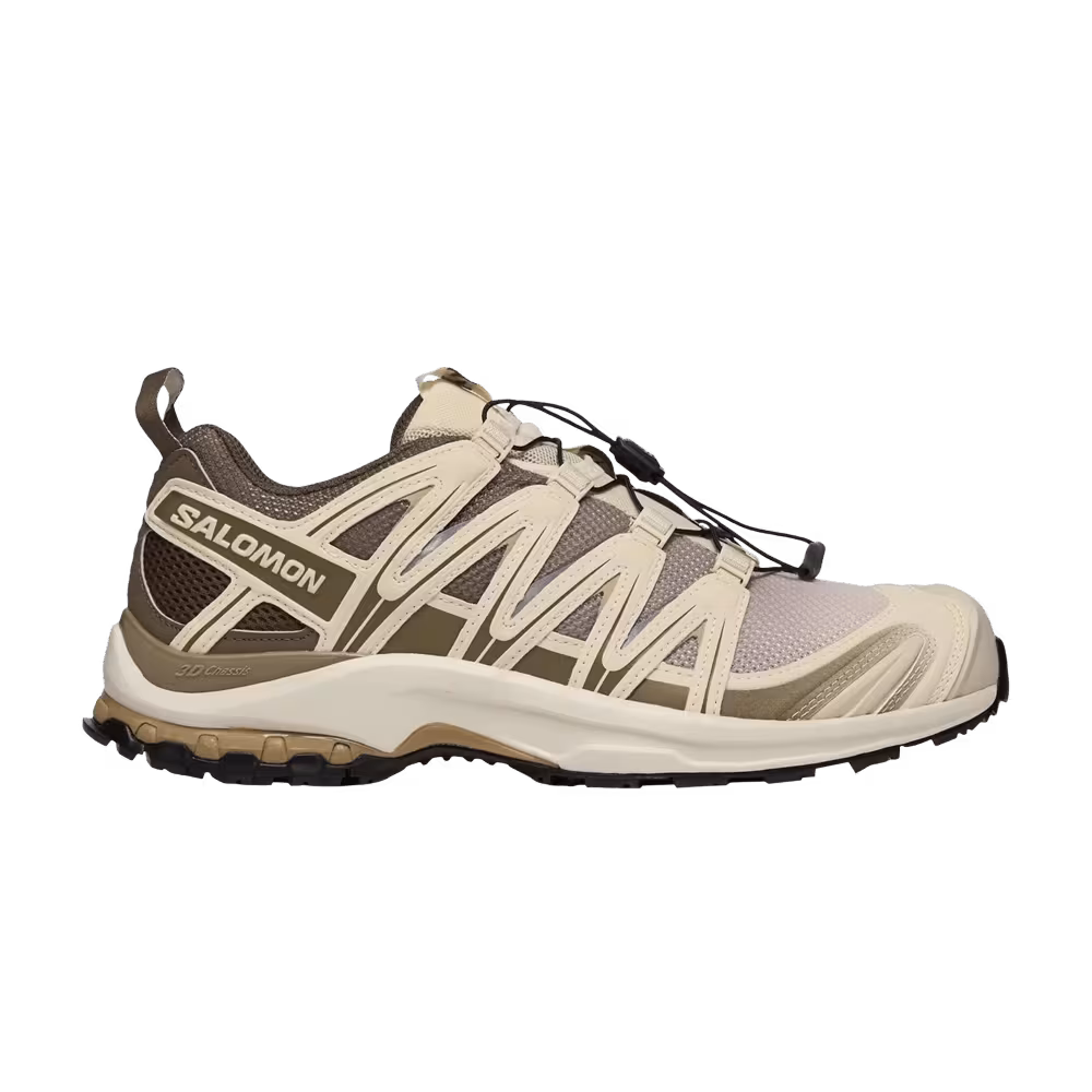 Salomon XA Pro 3D Stone Grey Almond Milk