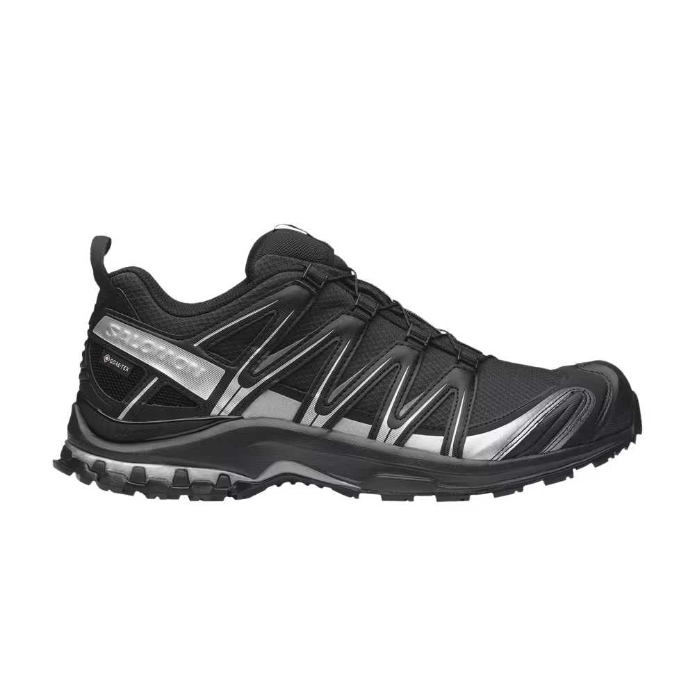 Salomon XA Pro 3D GORE-TEX Black Silver