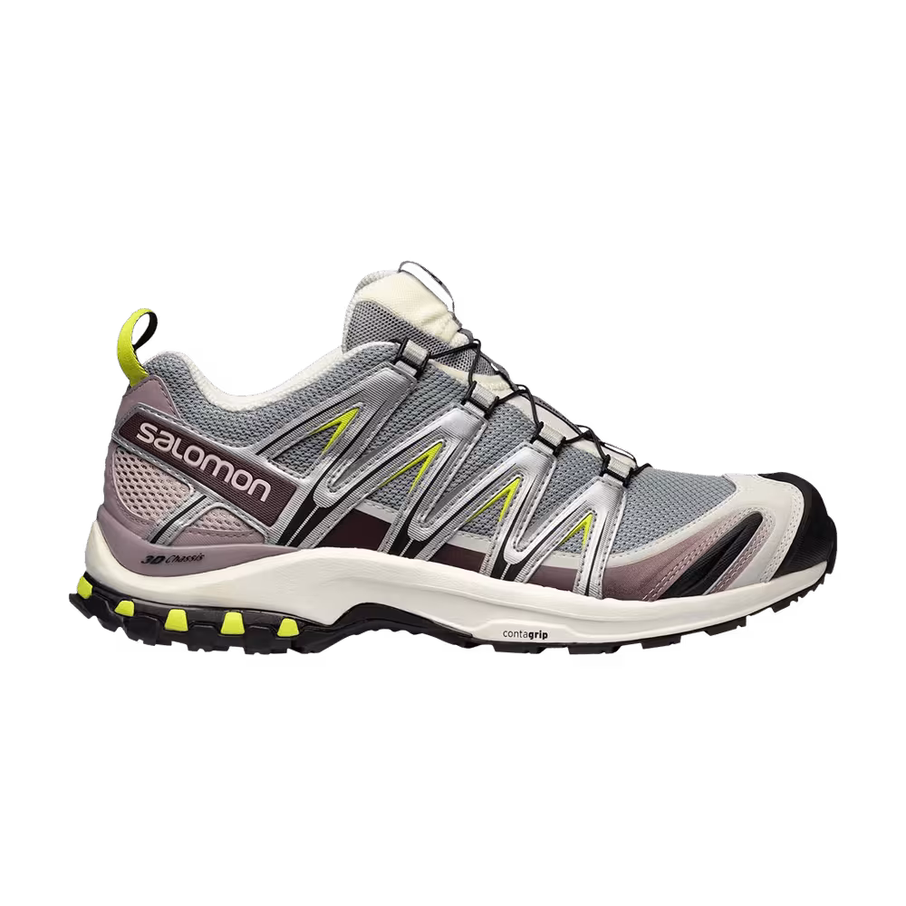 Salomon XA Pro 3D Quarry Lime Punch