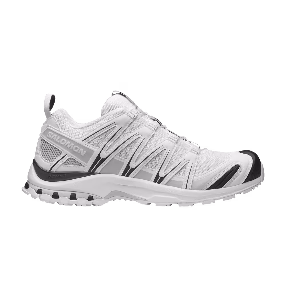 Salomon XA Pro 3D White Lunar Rock
