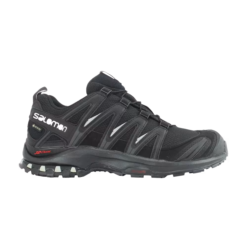 Salomon Women's XA Pro 3D GORE-TEX Black Mineral Grey