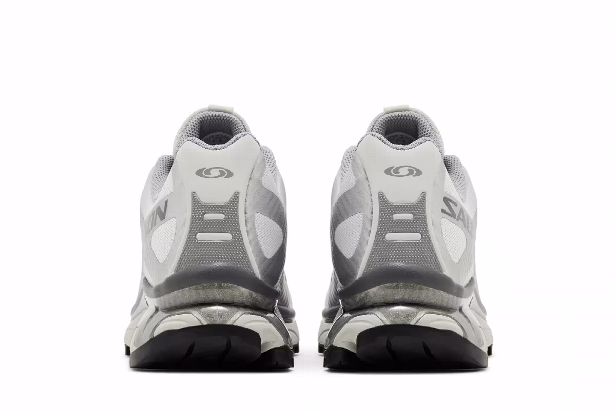 Salomon XT-4 OG Sharkskin Dawn Blue, view 7