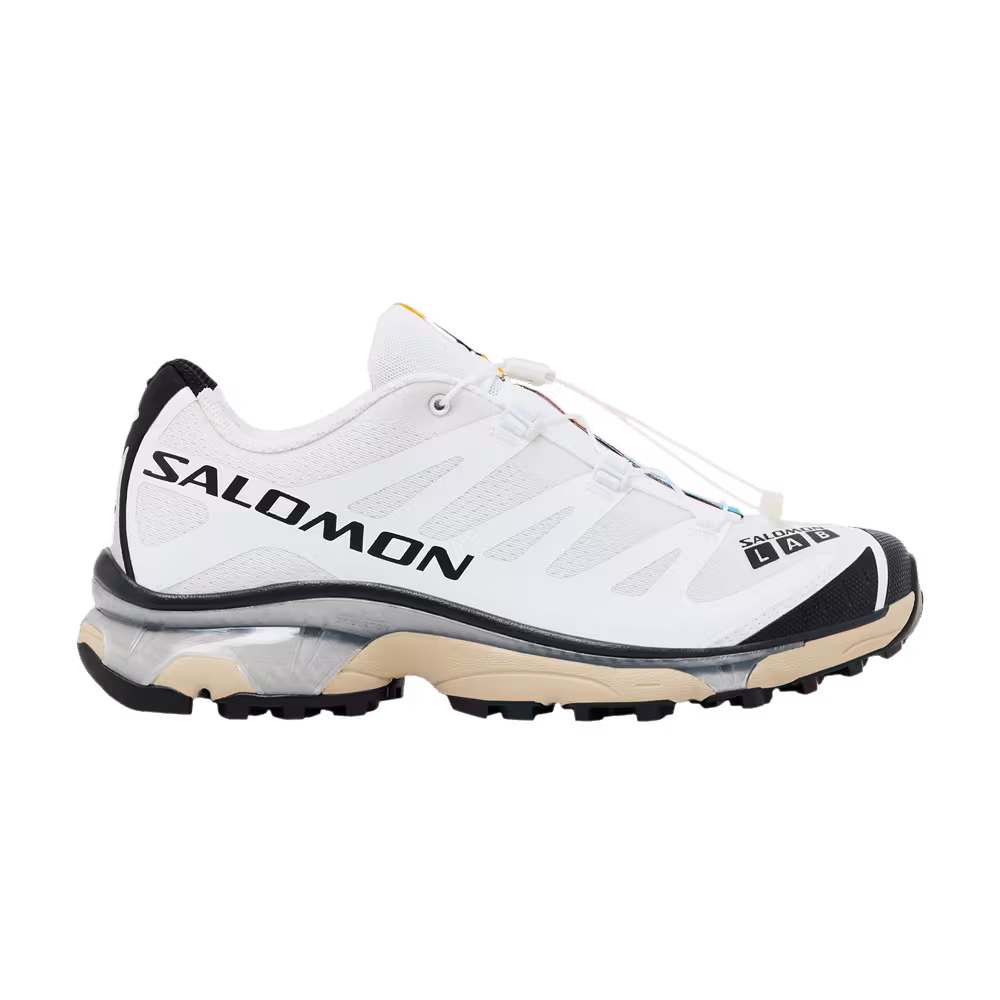 Salomon XT-4 OG White Pepper Black
