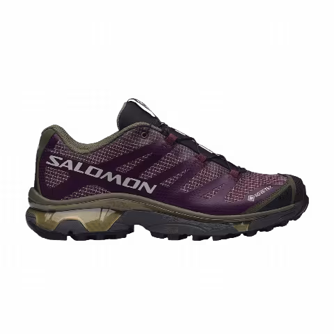 Salomon XT-4 OG GORE-TEX 'Maroon Banner Winter Bloom'