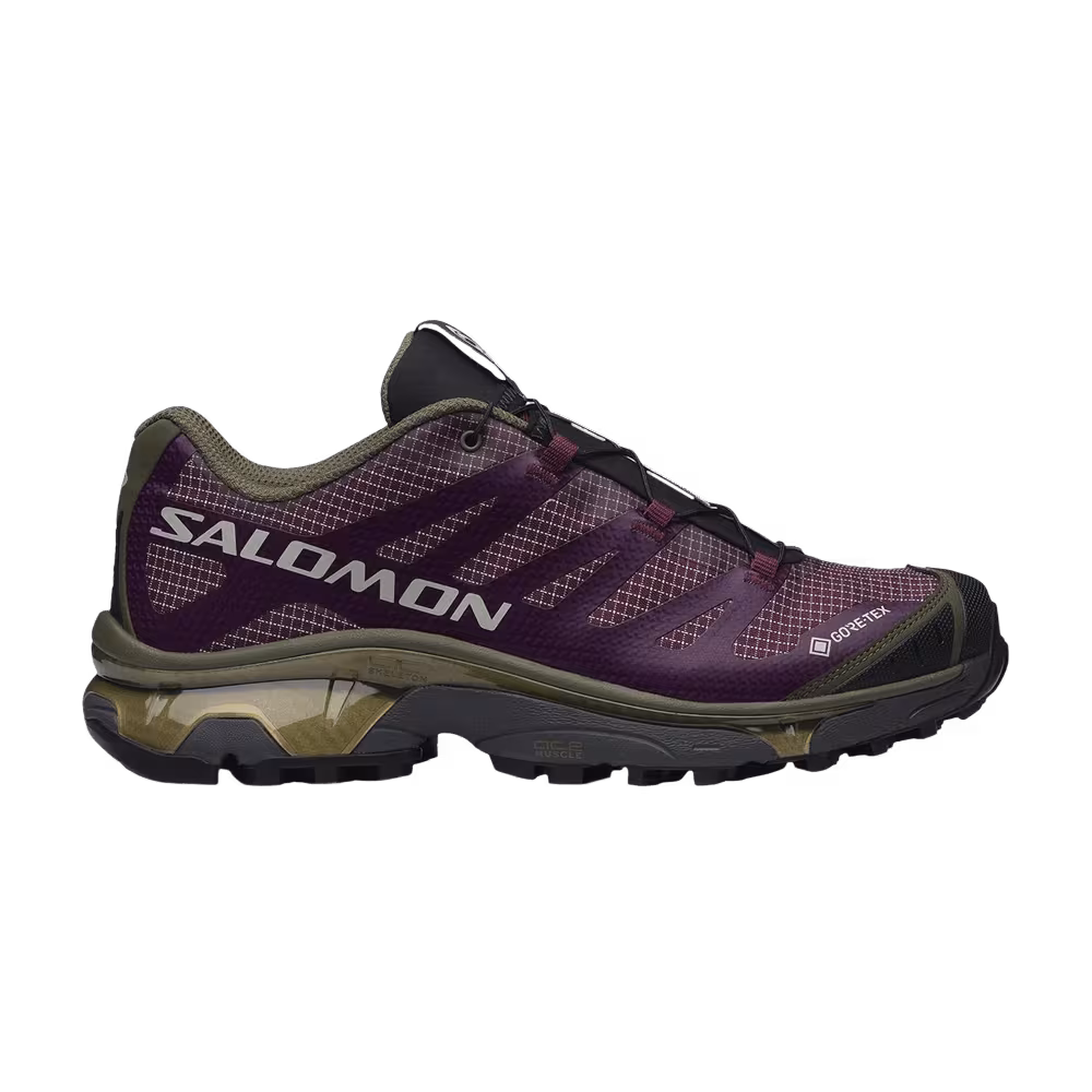 Salomon XT-4 OG GORE-TEX Maroon Banner Winter Bloom