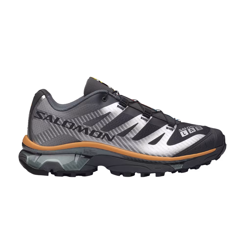 Salomon XT-4 OG Asphalt Silver Nugget