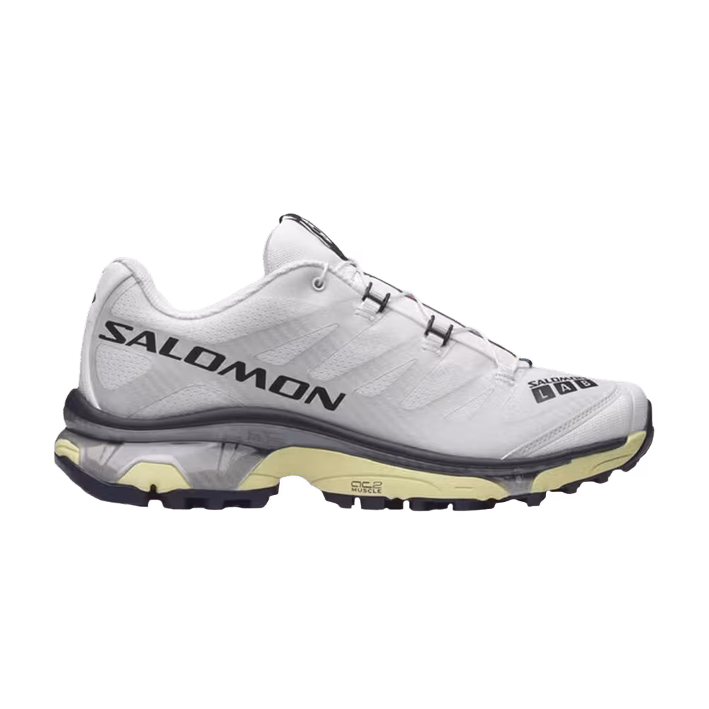 Salomon XT-4 OG White Lunar Rock Night Sky
