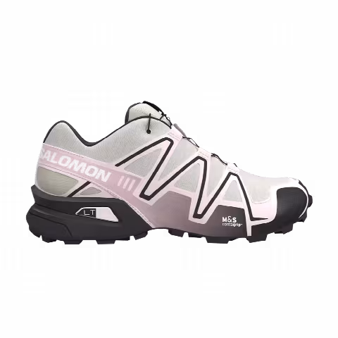 Salomon Speedcross 3 'Vanilla Icy Pink Black'