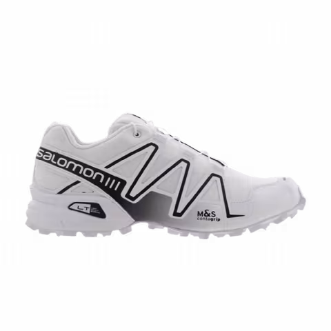 Salomon Speed Cross 3 'White Alloy'