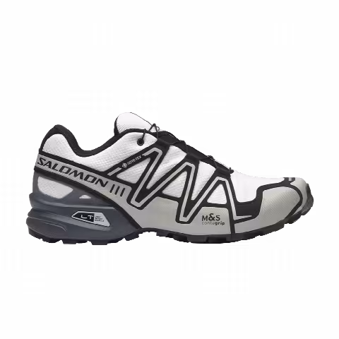 Salomon Speedcross 3 GORE-TEX 'White Metal'