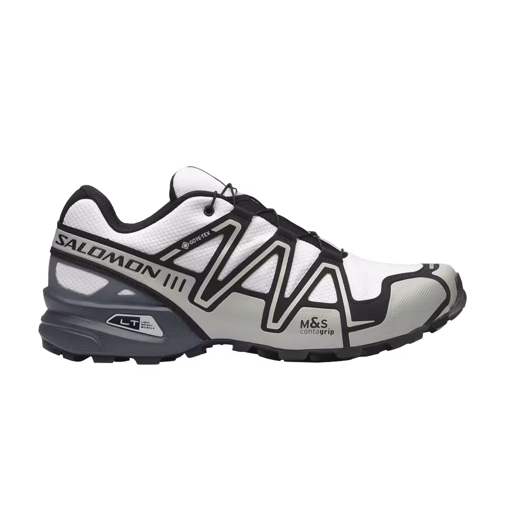 Salomon Speedcross 3 GORE-TEX White Metal