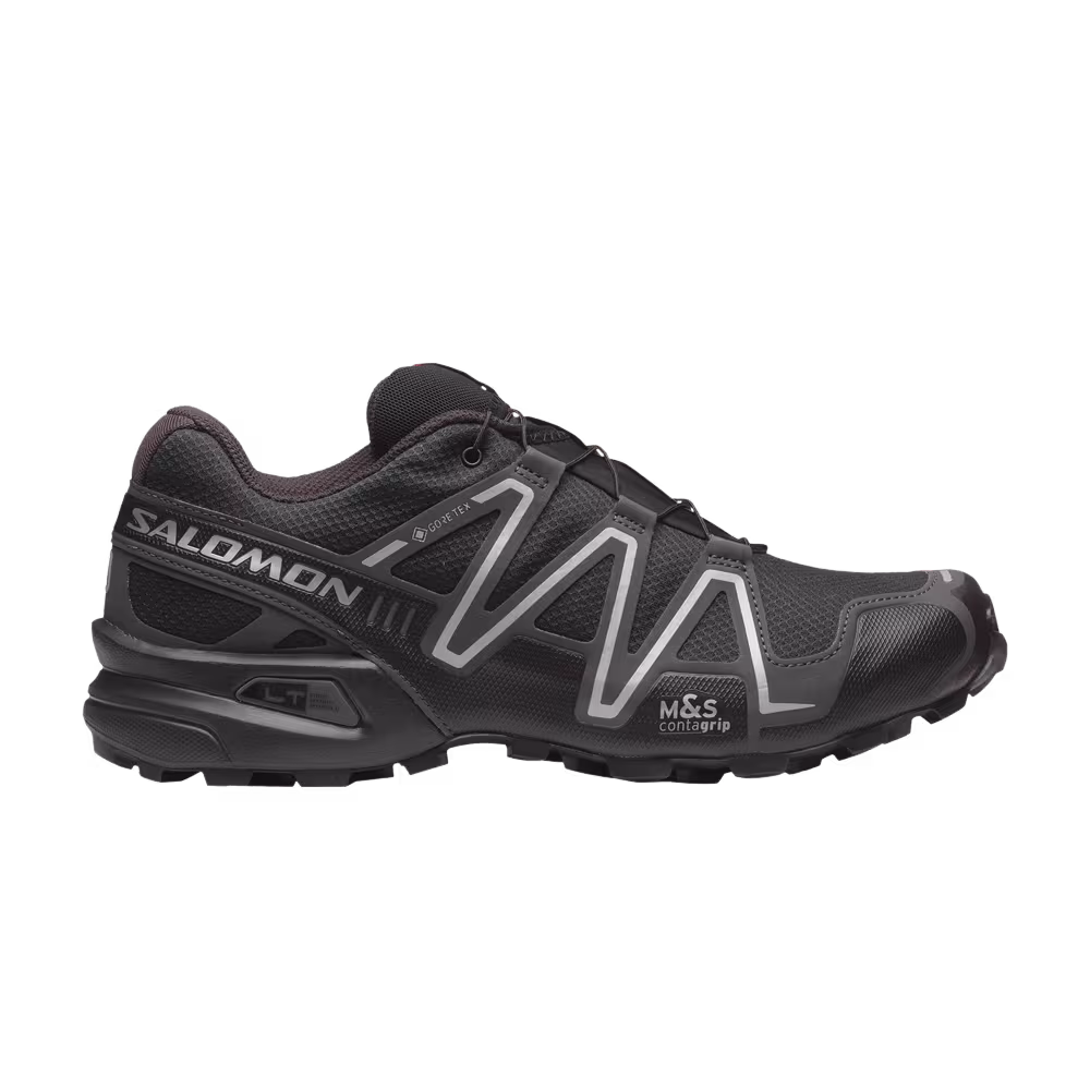 Salomon Speedcross 3 GORE-TEX Black Phantom