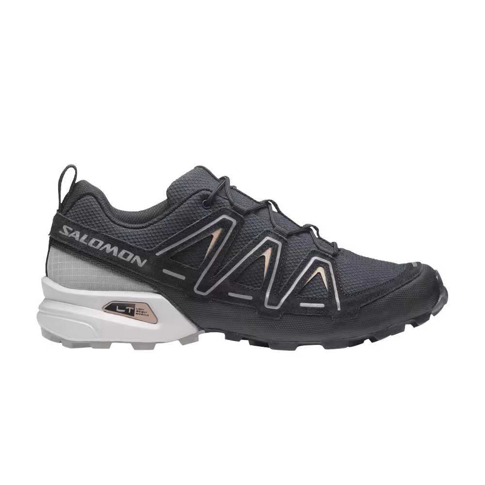 Salomon Speedcross 3 Expanse Black Flint Grey