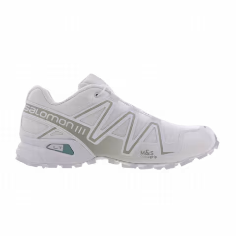 Salomon Speed Cross 3 Advanced 'White Mineral Grey'