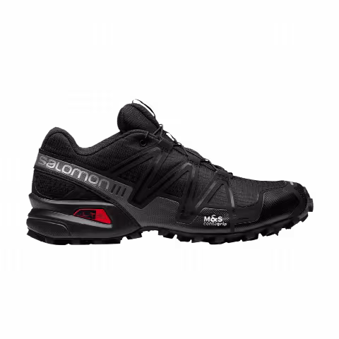 Salomon Speed Cross 3 'Black Quiet Shade'