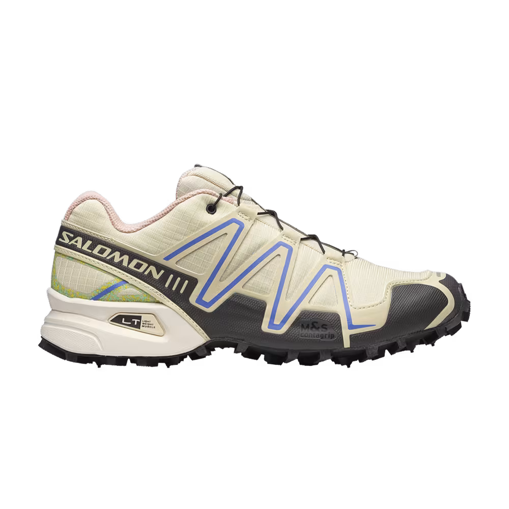 Salomon Speedcross 3 Mindful - Moth Vanilla Ice