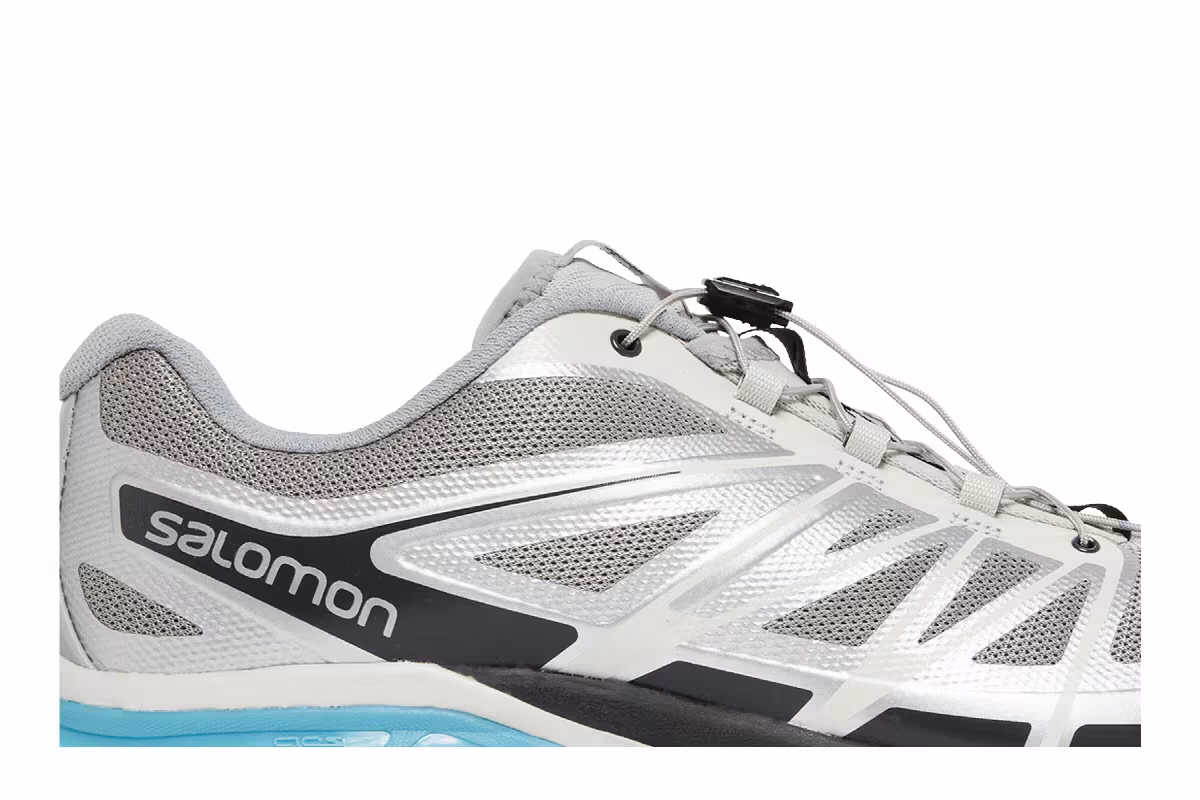 Salomon XT-Wings 2 Advanced Alloy Delphinium Blue, view 3