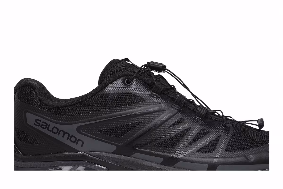 Salomon XT-Wings 2 ADV Black Magnet, view 3