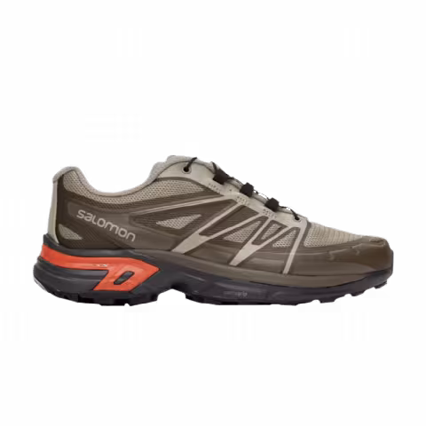 Salomon XT-Wings 2 Advanced 'Vintage Khaki Orange'