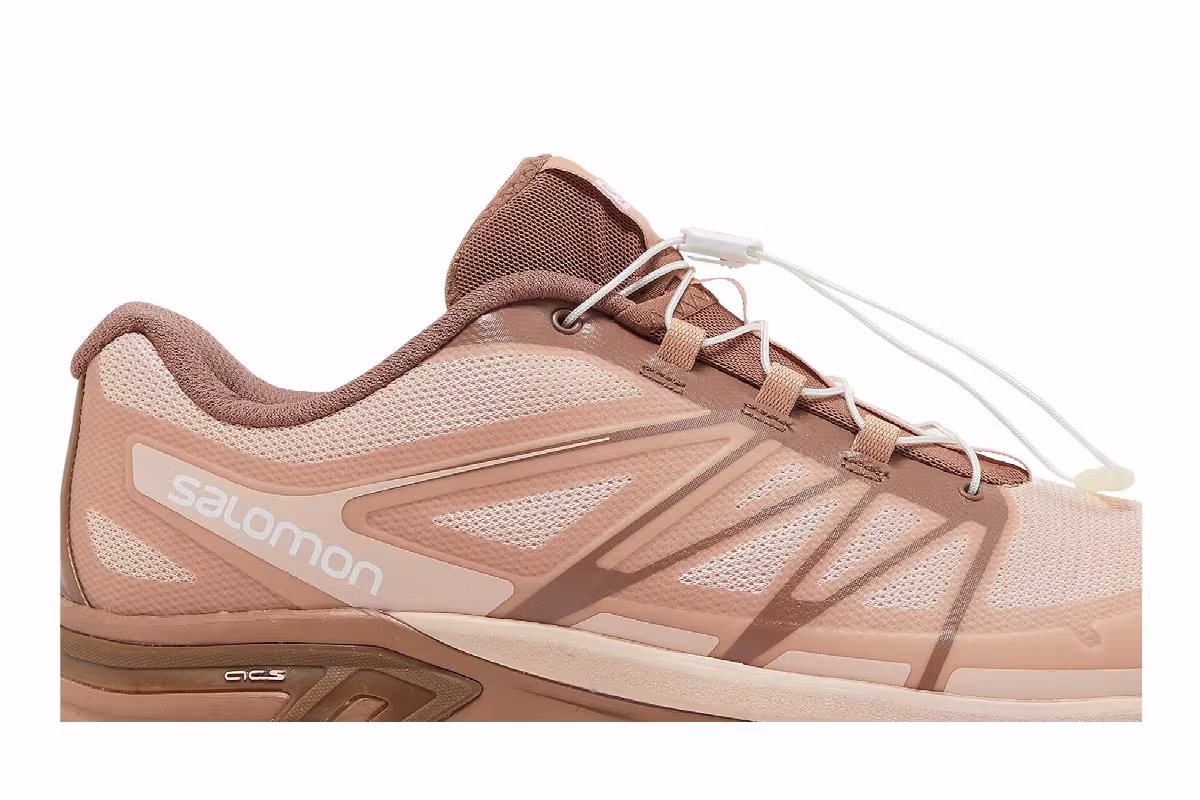 END. x Salomon XT-Wings 2 Sirocco, view 3