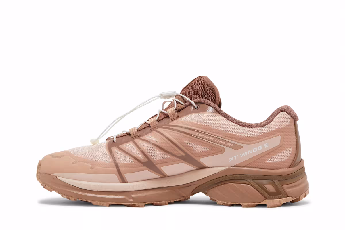 END. x Salomon XT-Wings 2 Sirocco, view 4