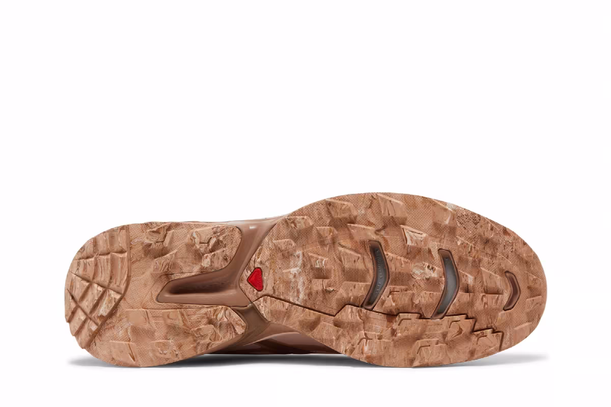 END. x Salomon XT-Wings 2 Sirocco, view 5