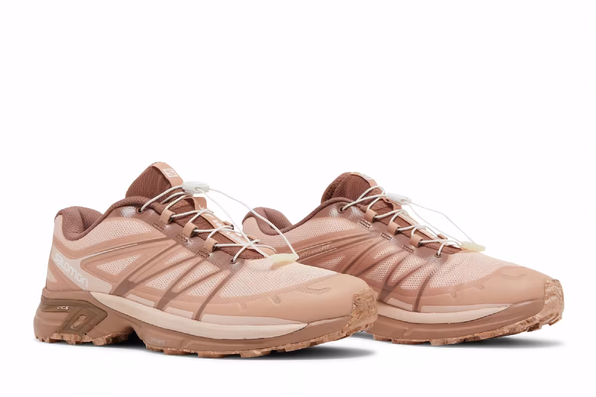 END. x Salomon XT-Wings 2 Sirocco, view 9