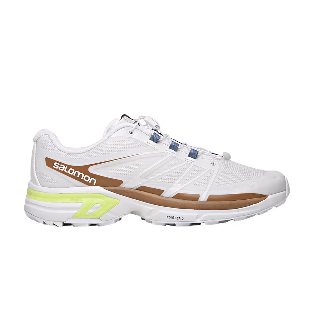 Salomon XT-Wings 2 Vanilla Ice Cumin