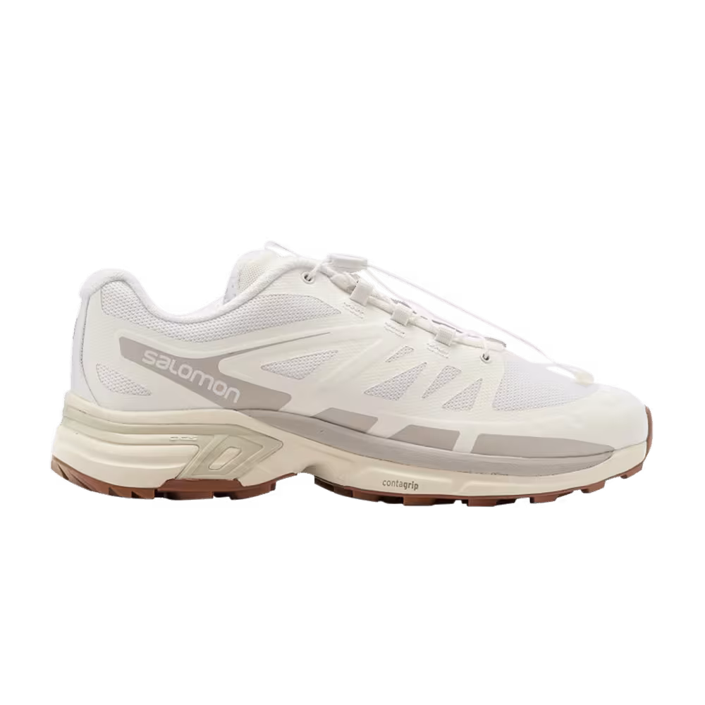 Salomon XT-Wings 2 White Lunar Rock