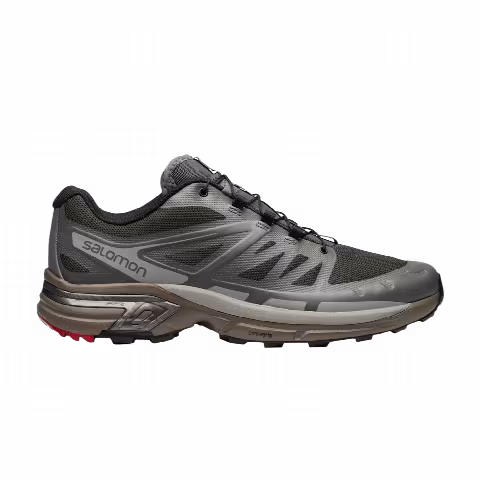 Salomon XT-Wings 2 Advanced 'Peat Castor Grey'