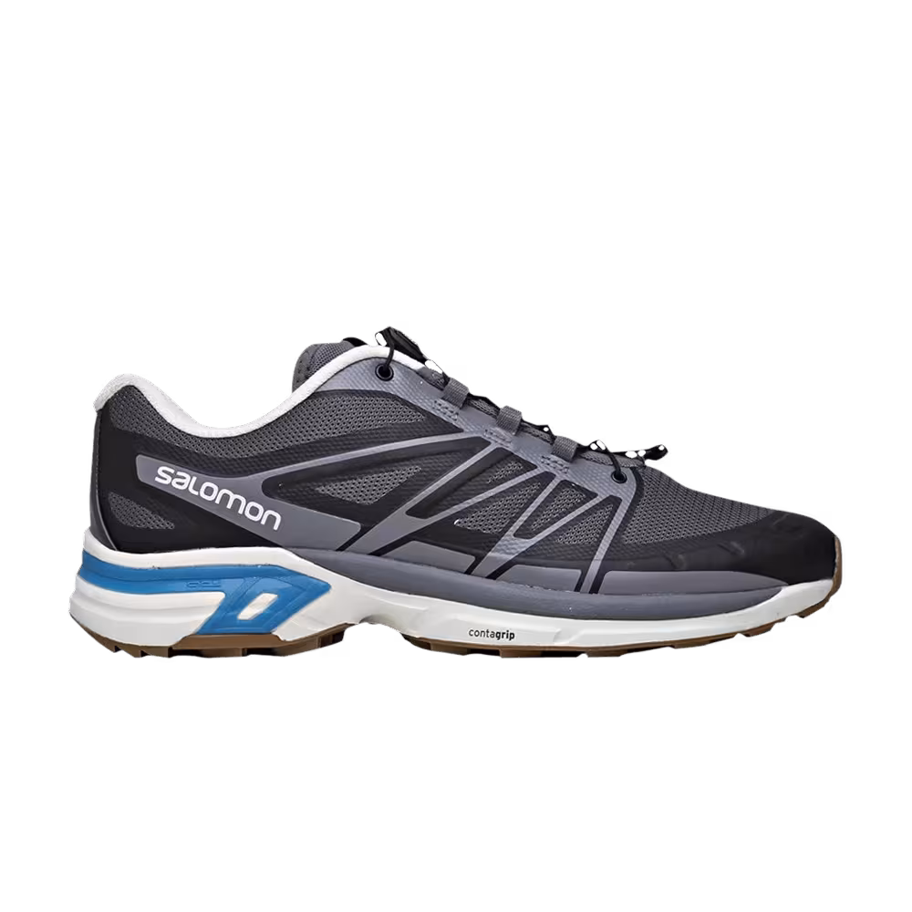 Salomon XT-Wings 2 Quiet Shade Blue Aster Gum