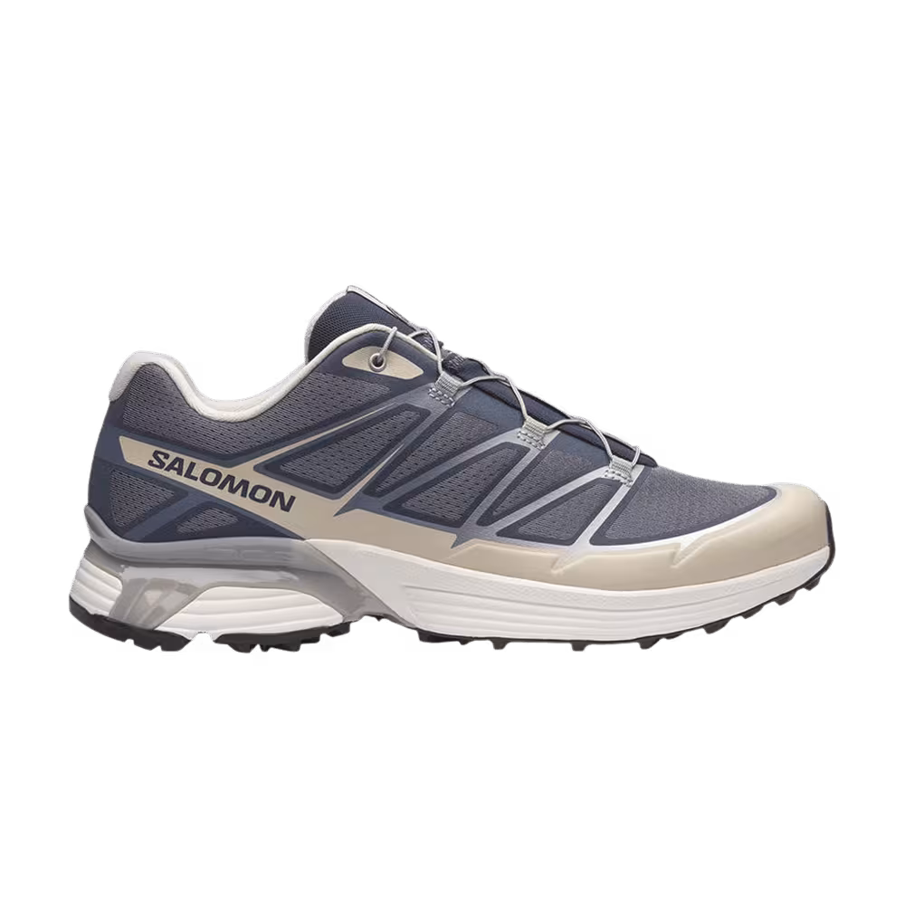 Salomon XT-Pathway 2 Grisaille Silver Rainy Day