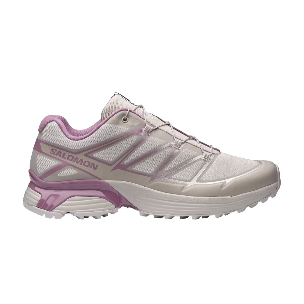 Salomon XT-Pathway 2 Silver Cloud Dusky Orchid