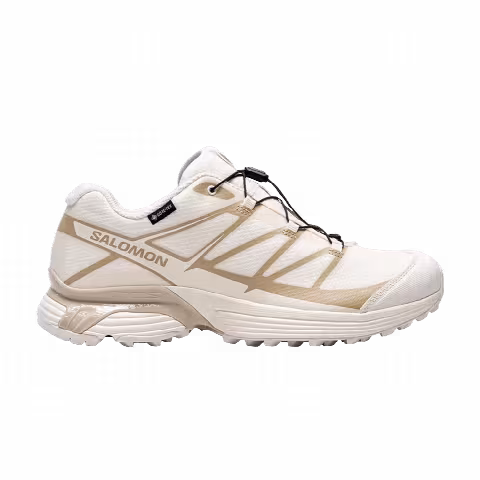 Salomon XT-Pathway GORE-TEX 'Vanilla Ice White Pepper'